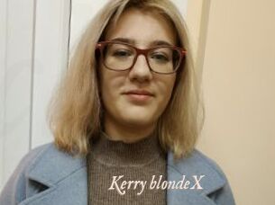 Kerry_blondeX