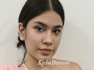 KeshaDumont