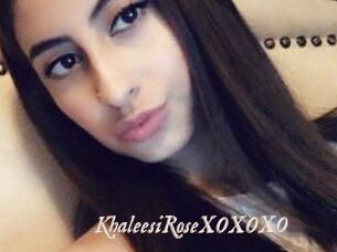 KhaleesiRoseXOXOXO