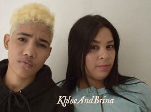KhloeAndBrina