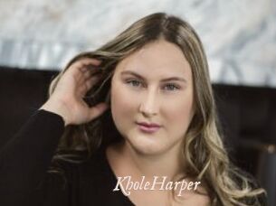 KholeHarper
