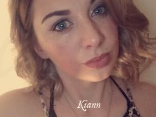Kiann