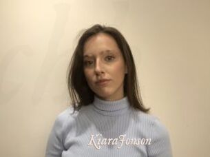 KiaraJonson