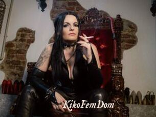 KikoFemDom