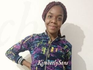 KimberlySans