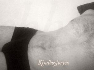 Kindboyforyou