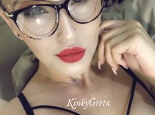 KinkyGreta