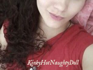 KinkyHotNaughtyDoll