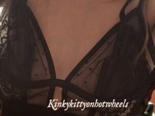 Kinkykittyonhotwheels