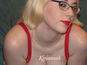 Kiriannah