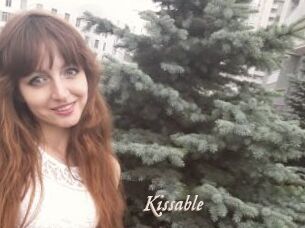 Kissable