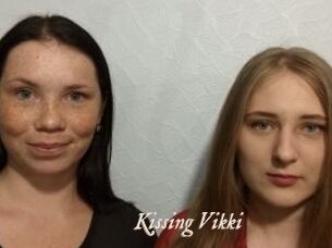 Kissing_Vikki