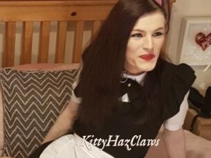KittyHazClaws