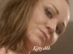 Kitty_shhh
