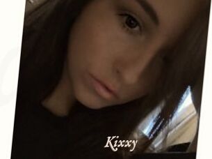 Kixxy