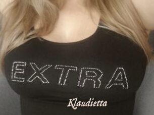 Klaudietta