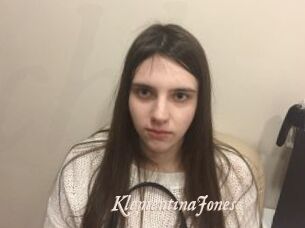 KlementinaJones