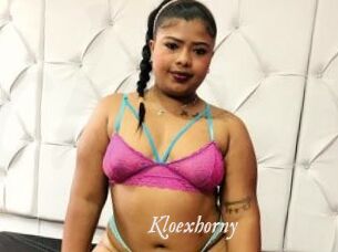 Kloexhorny