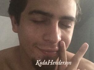 KodaHenderson