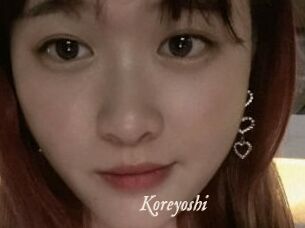 Koreyoshi