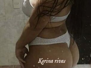 Korina_rivas