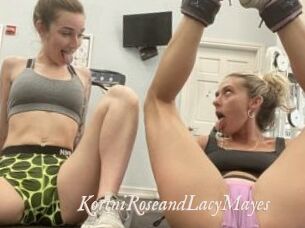 KortniRoseandLacyMayes