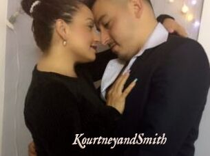 KourtneyandSmith