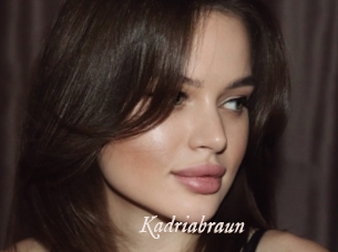 Kadriabraun