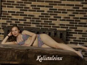 Kalistaleinx