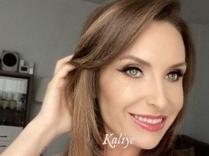 Kaliye
