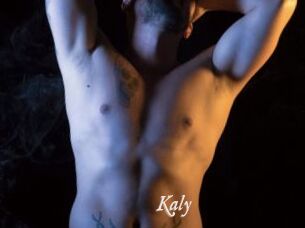 Kaly