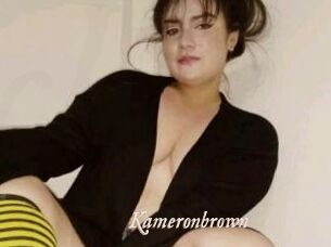 Kameronbrown
