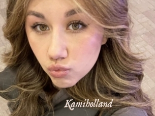 Kamiholland