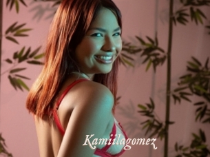 Kamiilagomez