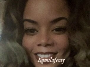 Kamilafenty