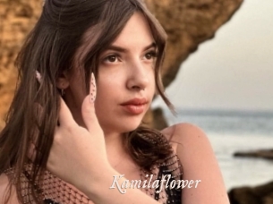 Kamilaflower