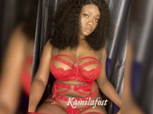 Kamilafost