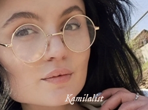 Kamilalist