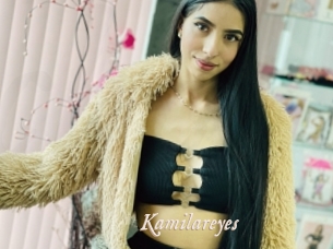 Kamilareyes