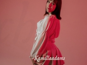 Kamillaadams