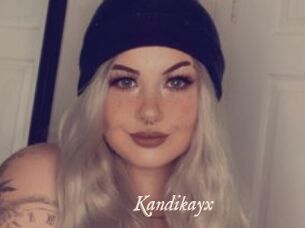 Kandikayx
