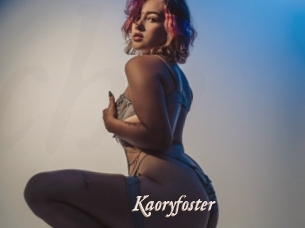 Kaoryfoster