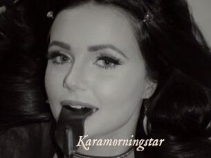 Karamorningstar