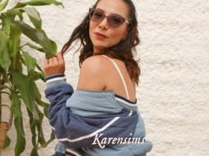 Karensims