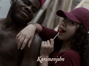 Karimenjohn