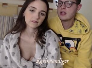Karinaandigor