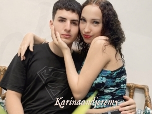 Karinaandjeremy