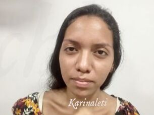 Karinaleti