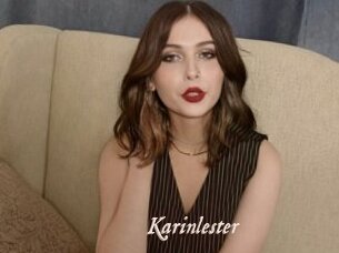 Karinlester
