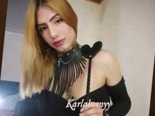 Karlahornyy